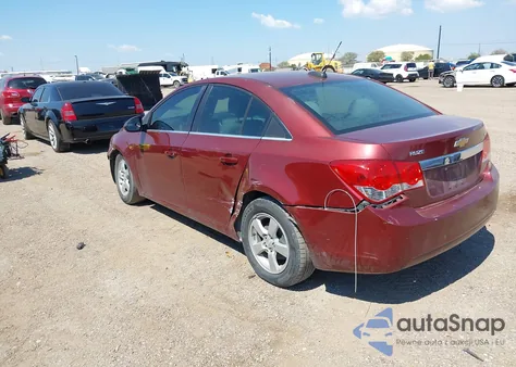 2016 Chevrolet Cruze Limited 1Lt Auto z USA, uszkodzony, nr VIN 1G1PE5SB5G7157898